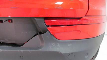 Damage Analysis of Plastic Parts