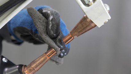 Introduction to Squeeze-Type Resistance Spot Welding