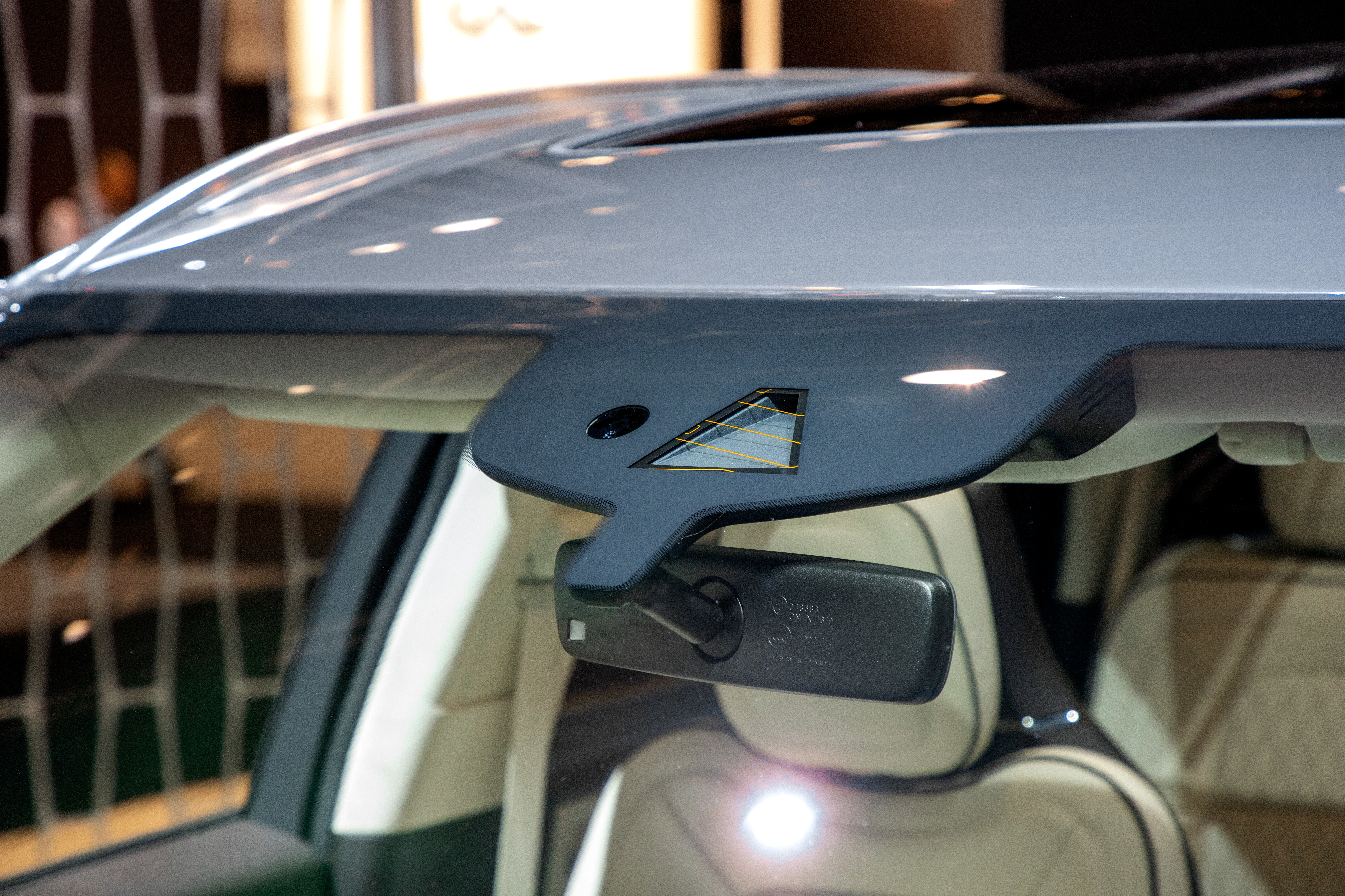 Servicing Windshield-Based ADAS and Convenience Systems