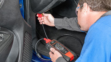 Introduction to Diagnostics and Scan Tools