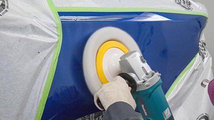 Introduction to Sanding, Buffing, and Polishing