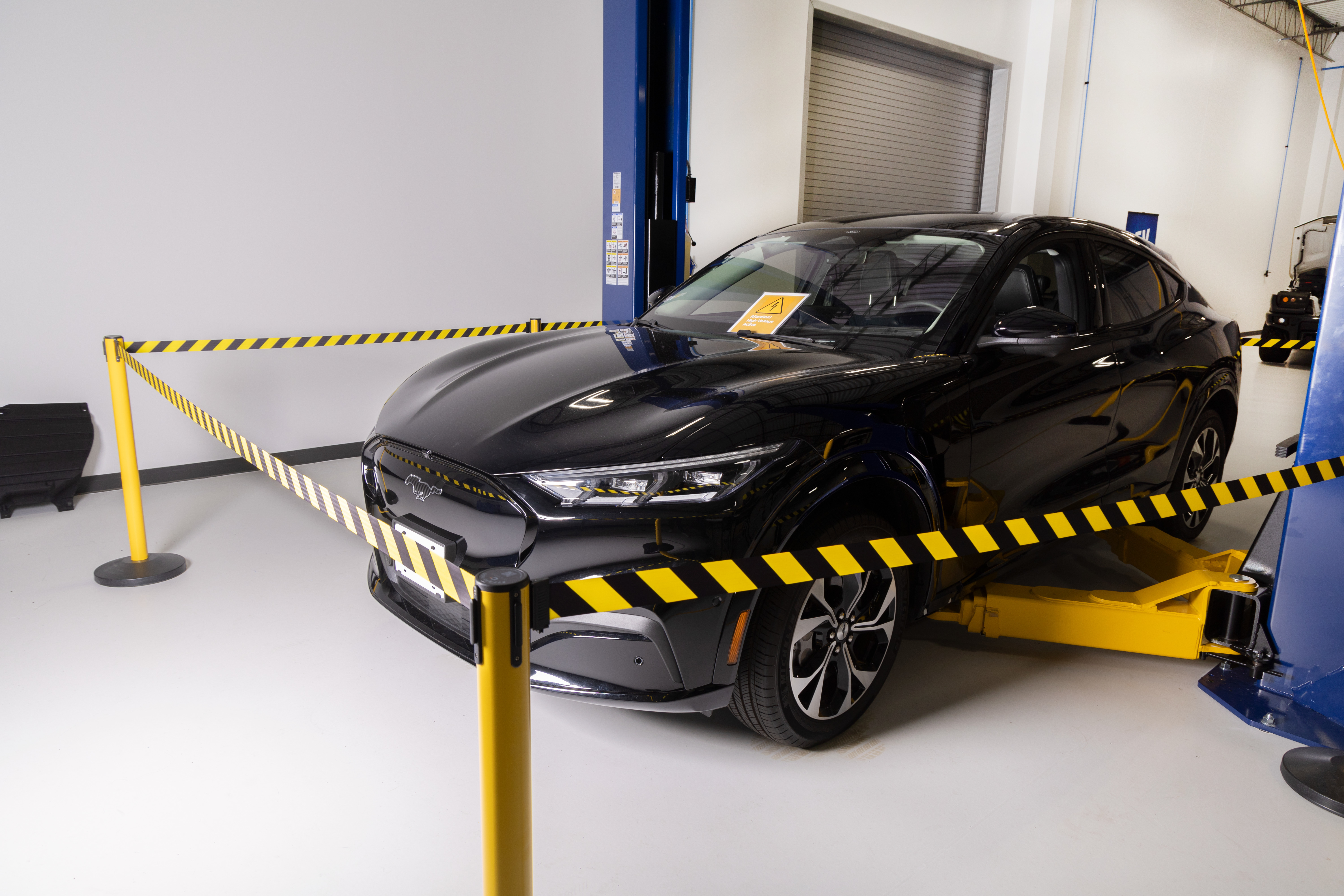 Hybrid Vehicle Identification and Damage Analysis