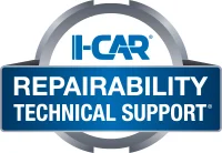 I-CAR Repairability Technical Support logo