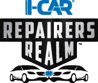I-CAR Repairers Realm logo